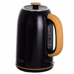 Adler AD 1342 bollitore elettrico 1,7 L 2200 W Nero