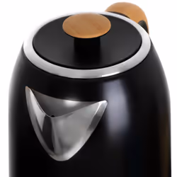 Adler AD 1342 bollitore elettrico 1,7 L 2200 W Nero - Vista aggiuntiva 4