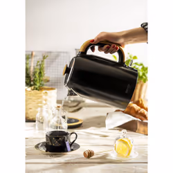 Adler AD 1342 bollitore elettrico 1,7 L 2200 W Nero - Vista aggiuntiva 7