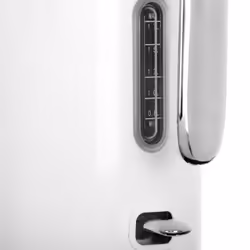 Adler AD 1341 bollitore elettrico 1,7 L 2200 W Bianco - Vista aggiuntiva 5