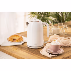 Adler AD 1341 bollitore elettrico 1,7 L 2200 W Bianco - Vista aggiuntiva 7