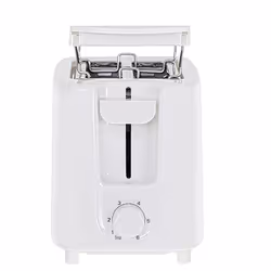 Adler AD 3223 tostapane 6 2 fetta/e 750 W Bianco - Vista aggiuntiva 5
