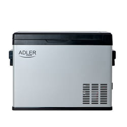 Adler AD 8081 congelatore Congelatore a pozzo Libera installazione 40 L Bianco