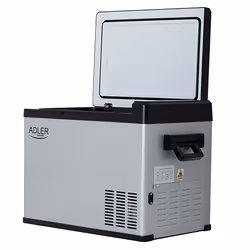 Adler AD 8081 congelatore Congelatore a pozzo Libera installazione 40 L Bianco