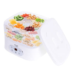 Adler AD 6658 disidratatore alimentare Bianco 230 W