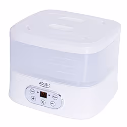 Adler AD 6658 disidratatore alimentare Bianco 230 W