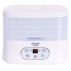 Adler AD 6658 disidratatore alimentare Bianco 230 W