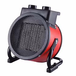 Camry Premium CR 7743, Riscaldatore ambiente elettrico con ventilatore, Ceramica, 90°, 1,73 m, Interno, Pavimento