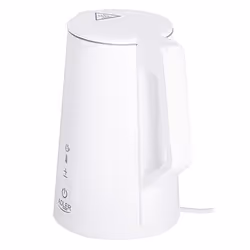 Adler AD 1345 bollitore elettrico 1,7 L 1850 W Bianco