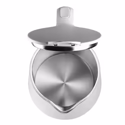 Adler AD 1345 bollitore elettrico 1,7 L 1850 W Bianco - Vista aggiuntiva 5