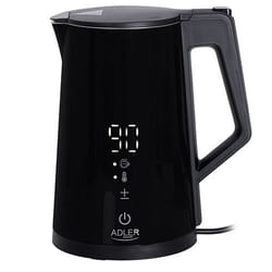 Adler AD 1345 bollitore elettrico 1,7 L 1850 W Nero