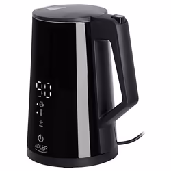 Adler AD 1345 bollitore elettrico 1,7 L 1850 W Nero - Vista aggiuntiva 3