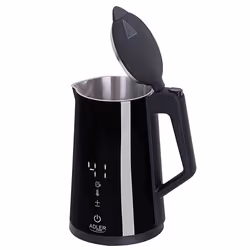 Adler AD 1345 bollitore elettrico 1,7 L 1850 W Nero - Vista aggiuntiva 4