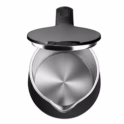 Adler AD 1345 bollitore elettrico 1,7 L 1850 W Nero - Vista aggiuntiva 5