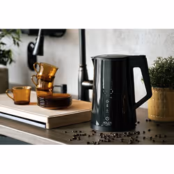 Adler AD 1345 bollitore elettrico 1,7 L 1850 W Nero - Vista aggiuntiva 7