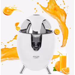 Adler AD 4013w spremiagrumi elettrico 200 W Bianco - Vista aggiuntiva 8