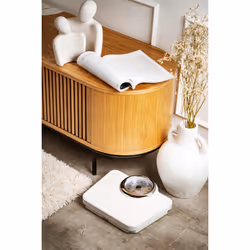 Adler AD 8180 bilance pesapersone Rettangolo Bianco Bilancia pesapersone meccanica - Vista aggiuntiva 5