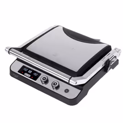 Adler AD 3059, Nero, Acciaio inox, Rettangolare, Manopola, 1508 cm², 180°, LED