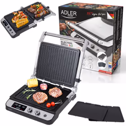 Adler AD 3059 Griglia di contatto - Vista aggiuntiva 6
