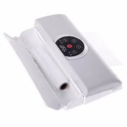 Adler AD 4503 macchina per sottovuoto 800 mbar Grigio, Bianco - Vista aggiuntiva 4