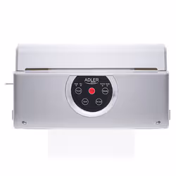 Adler AD 4503 macchina per sottovuoto 800 mbar Grigio, Bianco - Vista aggiuntiva 5