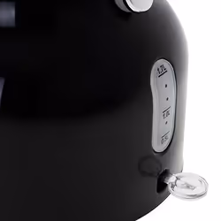 Adler AD 1346B bollitore elettrico 1,7 L 2200 W Nero, Metallico - Vista aggiuntiva 6