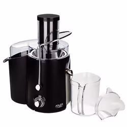 Adler AD 4127 spremiagrumi Centrifuga spremiagrumi 1000 W Nero - Vista aggiuntiva 4