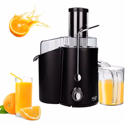 Adler AD 4127 spremiagrumi Centrifuga spremiagrumi 1000 W Nero - Vista aggiuntiva 6