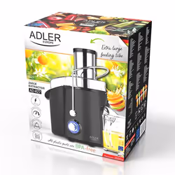 Adler AD 4127 spremiagrumi Centrifuga spremiagrumi 1000 W Nero - Vista aggiuntiva 7