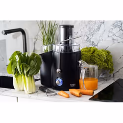 Adler AD 4127 spremiagrumi Centrifuga spremiagrumi 1000 W Nero - Vista aggiuntiva 8