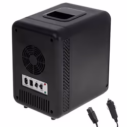 Adler AD 8084 frigorifero Portabile (posizionamento) 4 L Nero - Vista aggiuntiva 6