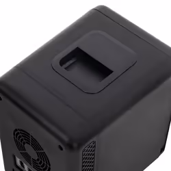 Adler AD 8084 frigorifero Portabile (posizionamento) 4 L Nero - Vista aggiuntiva 7