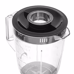 Adler AD 4085 frullatore 1,5 L Frullatore da tavolo 1000 W Nero, Bianco - Vista aggiuntiva 5