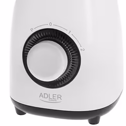 Adler AD 4085 frullatore 1,5 L Frullatore da tavolo 1000 W Nero, Bianco - Vista aggiuntiva 6