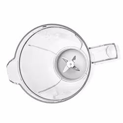 Adler AD 4085 frullatore 1,5 L Frullatore da tavolo 1000 W Nero, Bianco - Vista aggiuntiva 7
