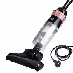 Adler AD 7049 scopa elettrica Aspirapolvere a bastone 2 in 1 Secco HEPA Senza sacchetto 800 W Nero, Rame - Vista aggiuntiva 4