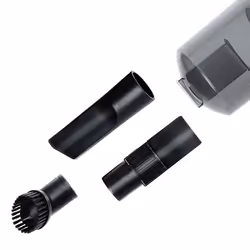 Adler AD 7049 scopa elettrica Aspirapolvere a bastone 2 in 1 Secco HEPA Senza sacchetto 800 W Nero, Rame - Vista aggiuntiva 5