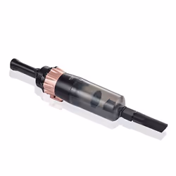 Adler AD 7049 scopa elettrica Aspirapolvere a bastone 2 in 1 Secco HEPA Senza sacchetto 800 W Nero, Rame - Vista aggiuntiva 6