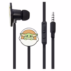 ERT Group LCSWEPBYODA011 Auricolari con filo Multicolore - Vista aggiuntiva 2