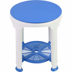 Taboret Obrotowy do łazienki . Con una garanzia di 3 anni e con un EAN: 5903940702551