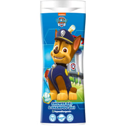 Nickelodeon Paw Patrol Shower gel& Shampoo 2in1 Bubble Gum 300 ml