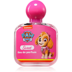 Nickelodeon Paw Patrol Eau de parfum per bambini 3y+ 50 ml
