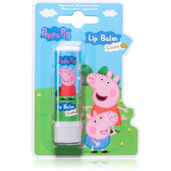 Peppa Pig Lip Balm New per bambini Cookie 4.4 g