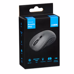 iBox Rosella Mouse senza fili 1600 DPI - Vista aggiuntiva 6
