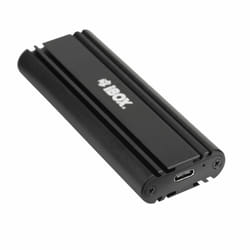 iBox HD-07 Box esterno SSD Nero M.2