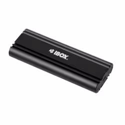 iBox HD-07 Box esterno SSD Nero M.2 - Vista aggiuntiva 2