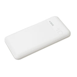 iBox IPB10 batteria portatile Ioni di Litio 10000 mAh Bianco