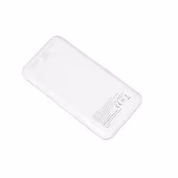 iBox IPB10 batteria portatile Ioni di Litio 10000 mAh Bianco