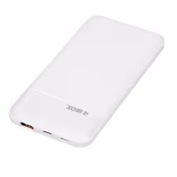 iBox IPB10 batteria portatile Ioni di Litio 10000 mAh Bianco
