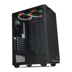 iBox CETUS 906 Midi Tower Nero
